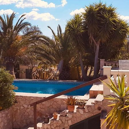 Finca Randa, Llucmayor, Bis 3 Sz, Pool, Garten Llucmajor  Extérieur photo
