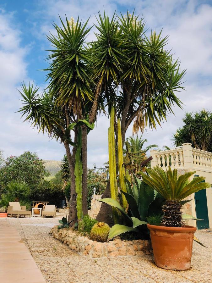 Villa Finca Randa, Llucmayor, Bis 3 Sz, Pool, Garten à Llucmajor  Extérieur photo