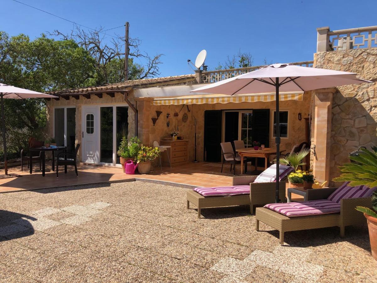 Finca Randa, Llucmayor, Bis 3 Sz, Pool, Garten Llucmajor  Extérieur photo